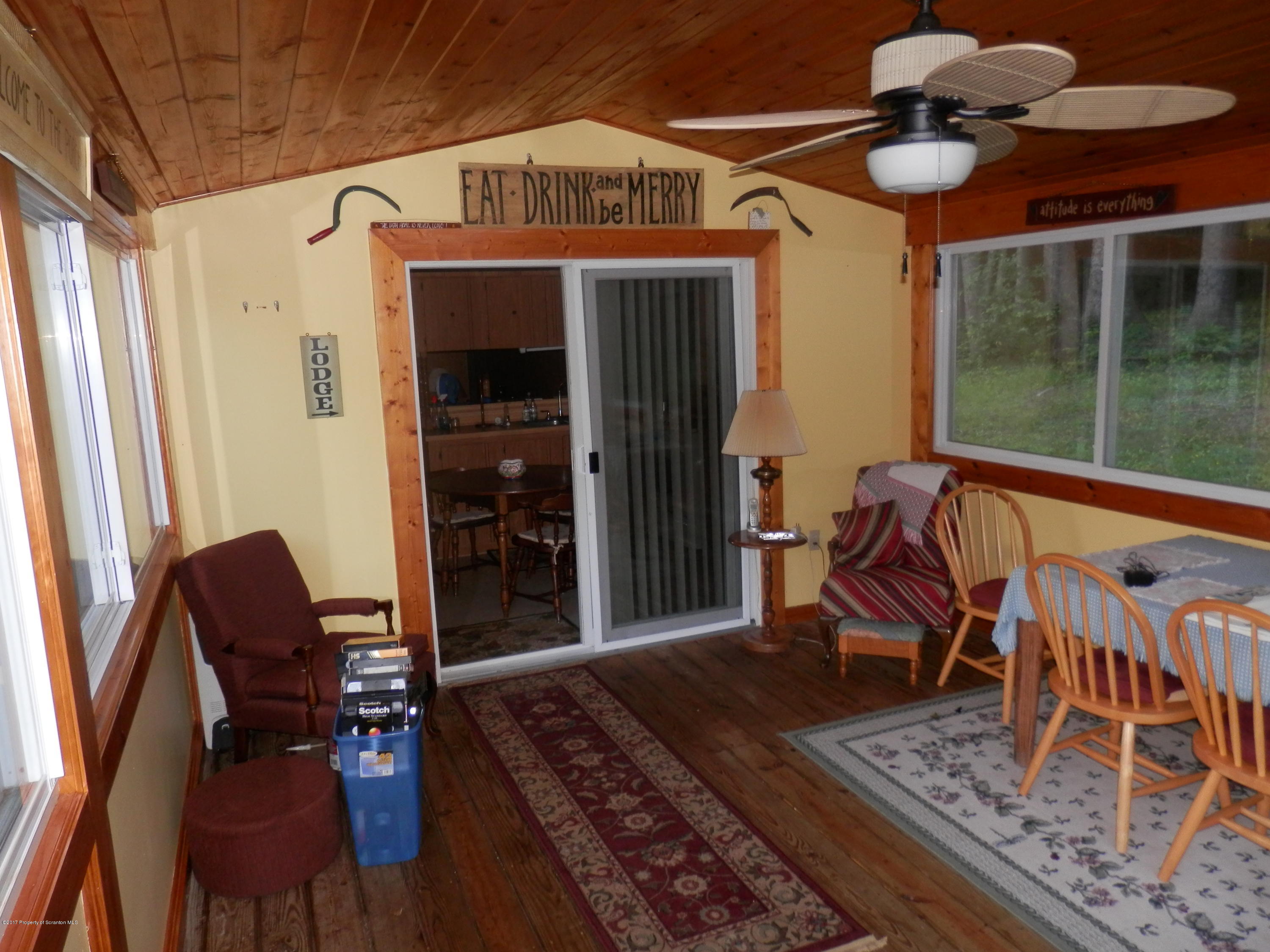12339 Still Water Road Union Dale, PA 18470 - Photo 10 of 20 Sunroom