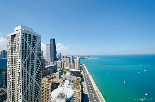 $4,500 | 600 North Lake Shore Drive, Unit 3102, Chicago, IL 60611