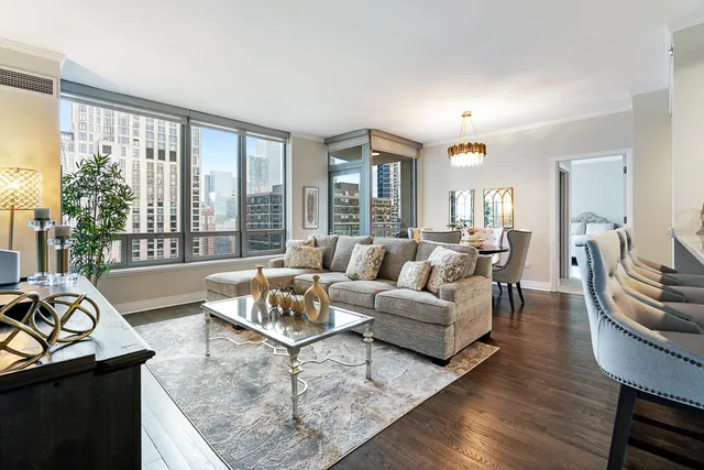 $4,500 | 600 North Lake Shore Drive, Unit 3102, Chicago, IL 60611