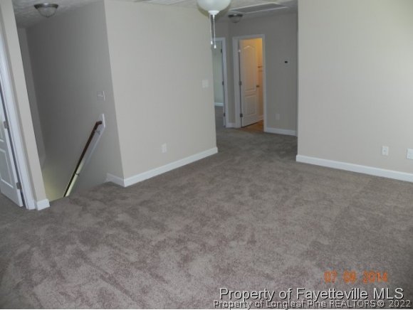 2651 Rockfish Road Raeford, NC 28376 - Photo 17 of 21 a view of an empty room