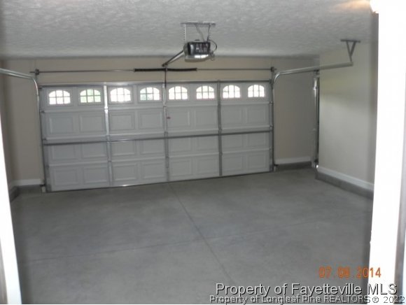 2651 Rockfish Road Raeford, NC 28376 - Photo 8 of 21 a view of a garage