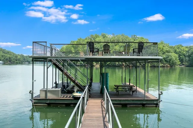 $1,399,000 | 537 Chestatee View Drive, Dawsonville, GA 30534