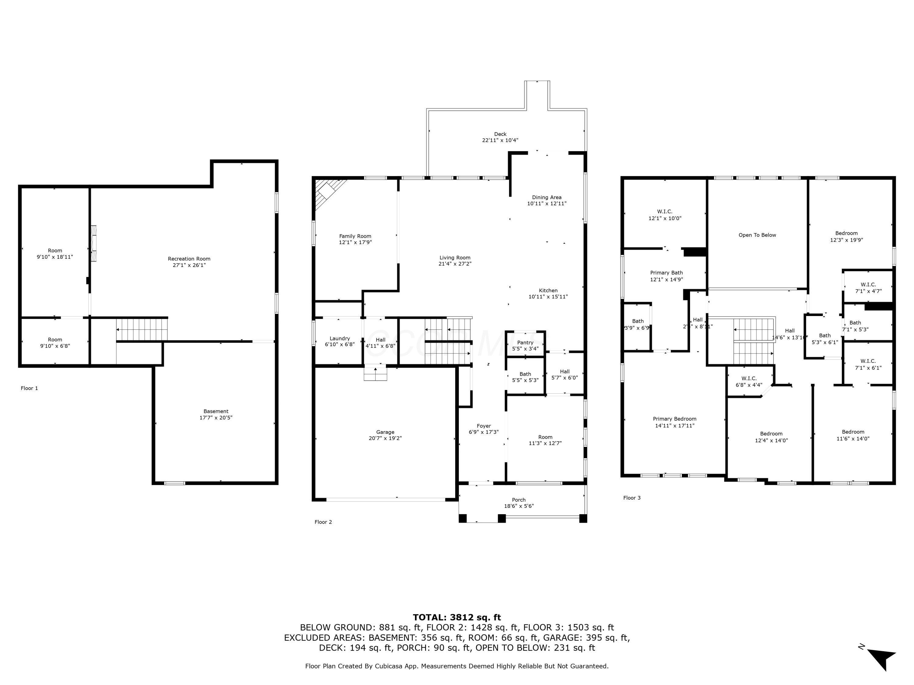 6037 Heather Ridge Drive Delaware, OH 43015 - Photo 55 of 55 3-Floorplan_4