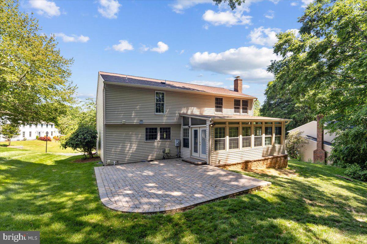 7805 Roundabout Way Springfield, VA 22153 - Photo 42 of 45