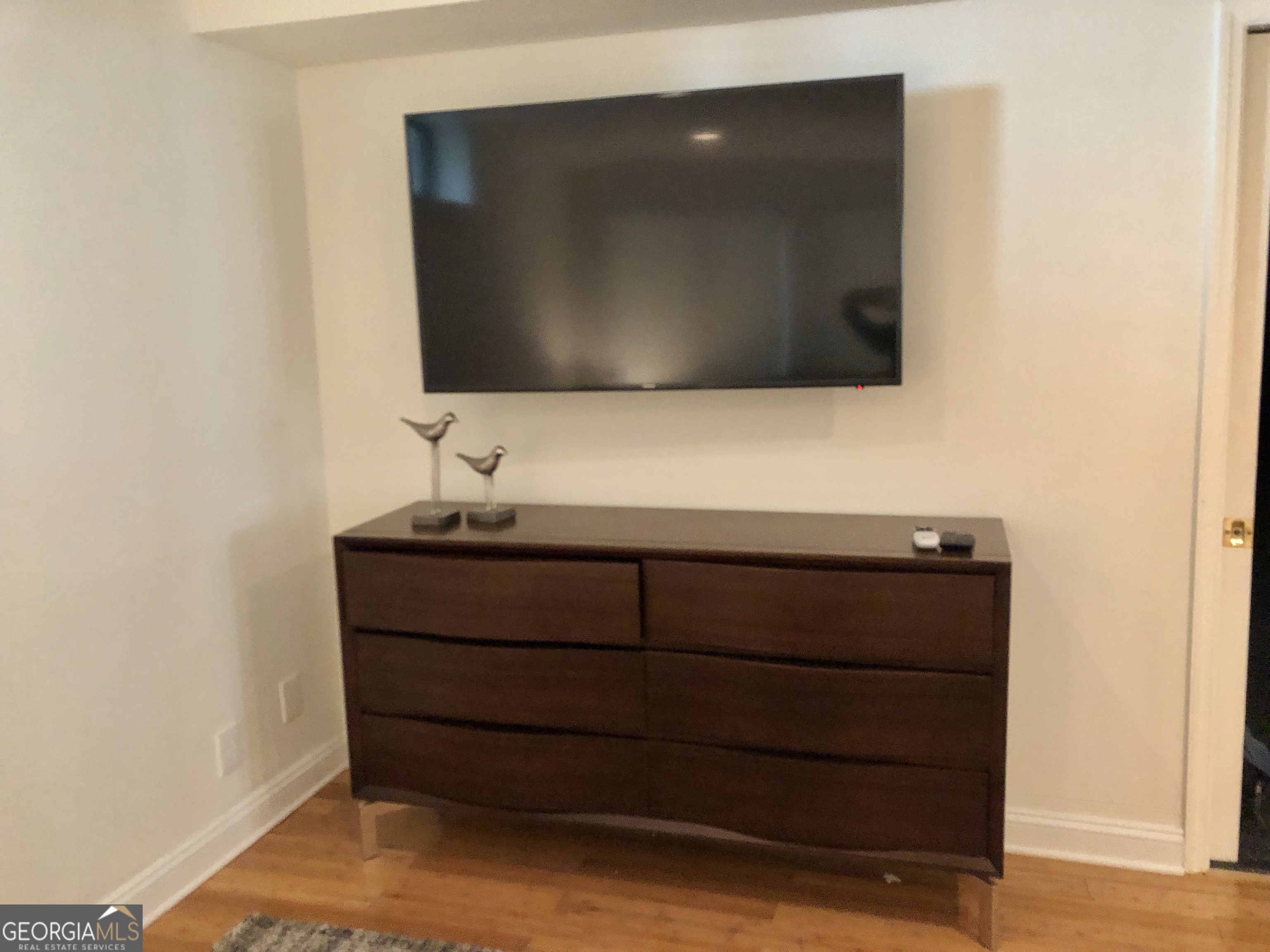 524 Seminole Avenue Northeast Atlanta, GA 30307 - Photo 47 of 75 a bathroom with a sink and a mirror