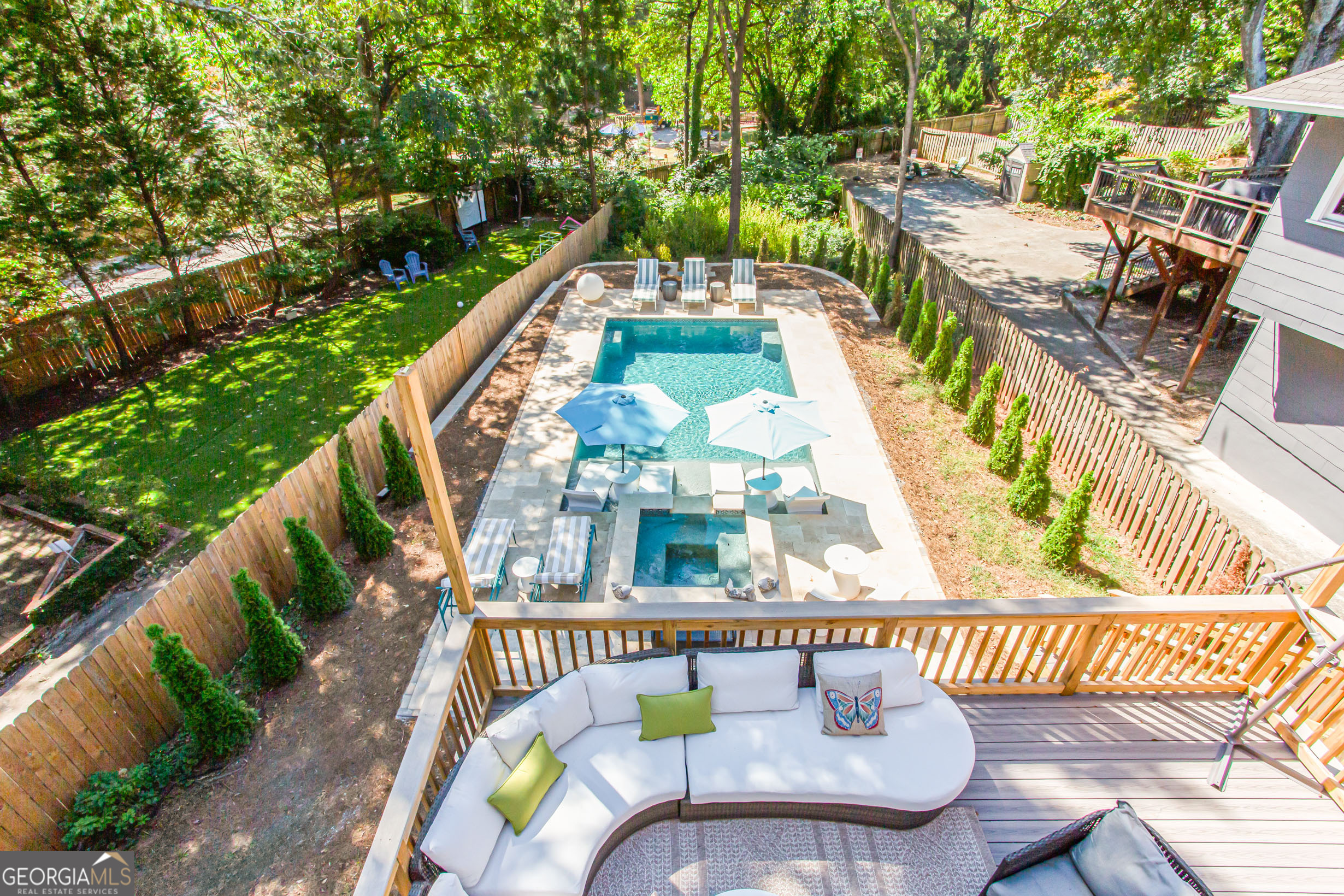 524 Seminole Avenue Northeast Atlanta, GA 30307 - Photo 65 of 75