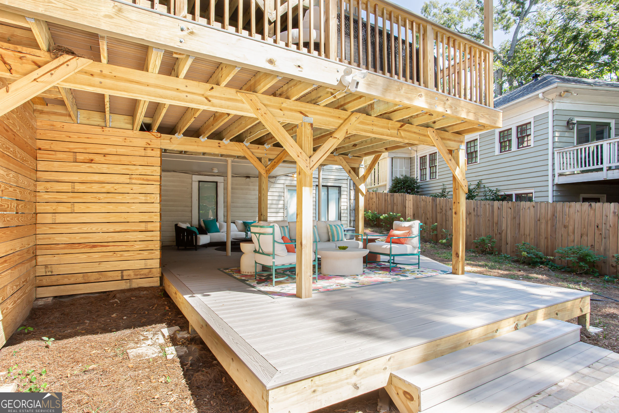 524 Seminole Avenue Northeast Atlanta, GA 30307 - Photo 73 of 75