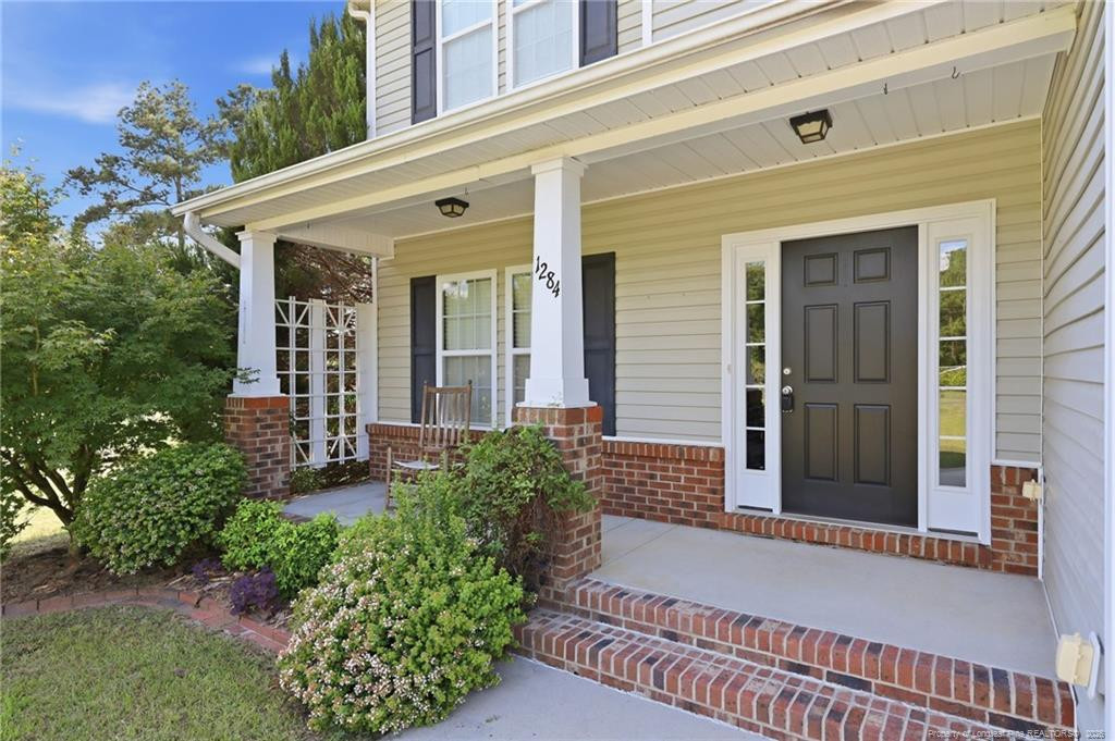 1284 L L Cooper Road Cameron, NC 28326 - Photo 43 of 50 Front Porch
