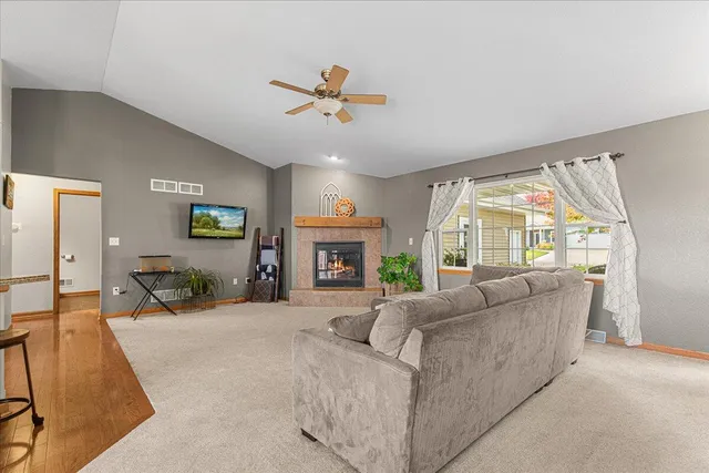 $449,900 | 744 Ojibwe Path, Kewaskum, WI 53040