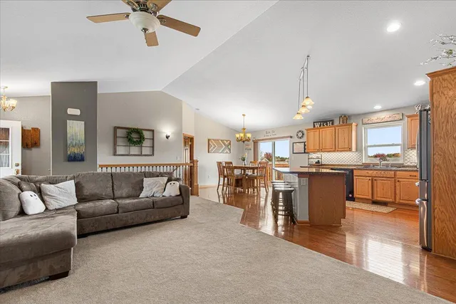 $449,900 | 744 Ojibwe Path, Kewaskum, WI 53040