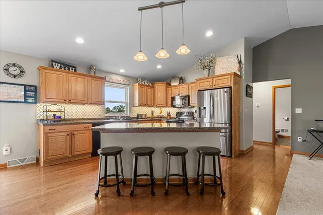 $449,900 | 744 Ojibwe Path, Kewaskum, WI 53040