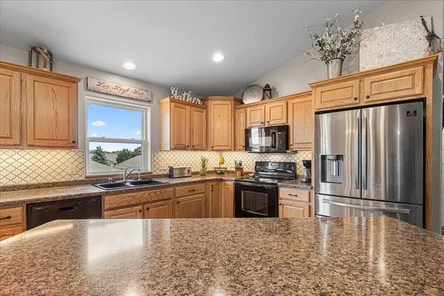 $449,900 | 744 Ojibwe Path, Kewaskum, WI 53040