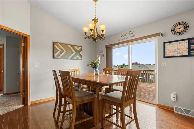 $449,900 | 744 Ojibwe Path, Kewaskum, WI 53040