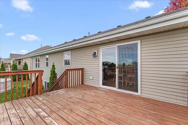 $449,900 | 744 Ojibwe Path, Kewaskum, WI 53040