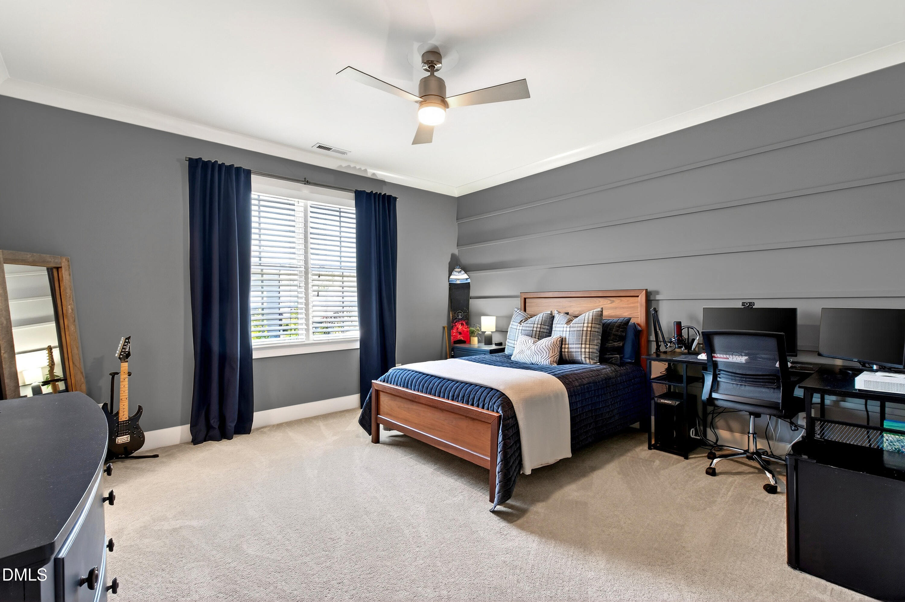 1820 Center Ridge Drive Apex, NC 27502 - Photo 49 of 66 Bedroom 2nd floor