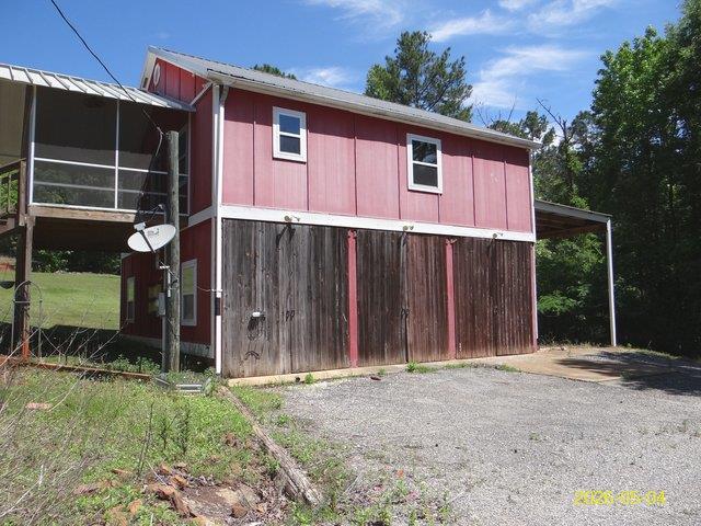 144 Old Sardis Church Road Clayton, AL 36016 - Photo 23 of 34 a backyard of a house