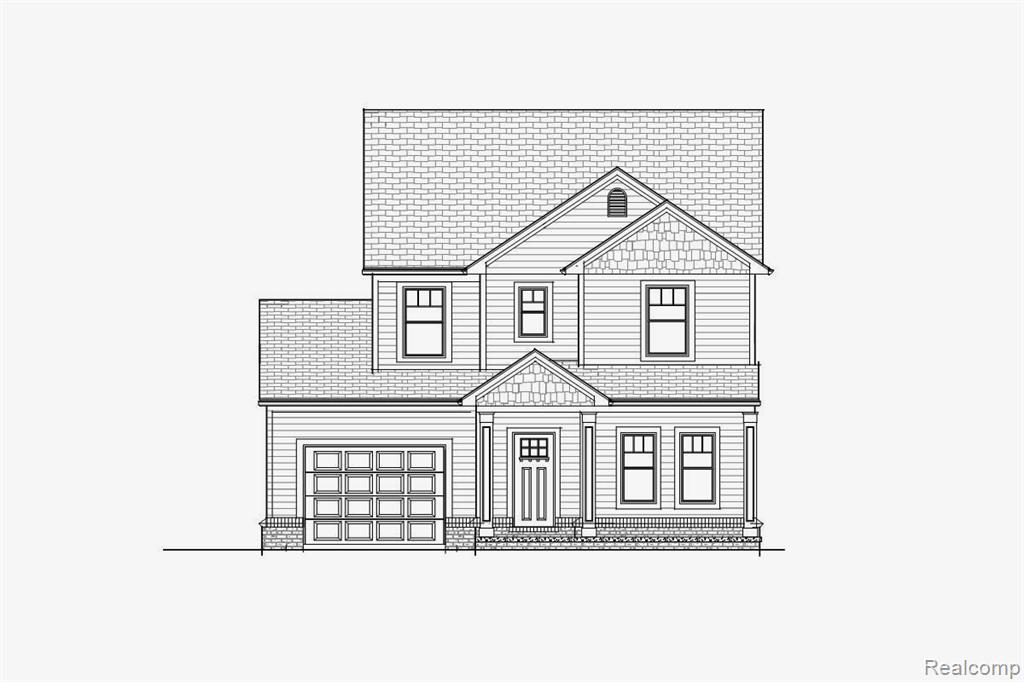3725 Oxford Road Berkley, MI 48072 - Photo 2 of 9
