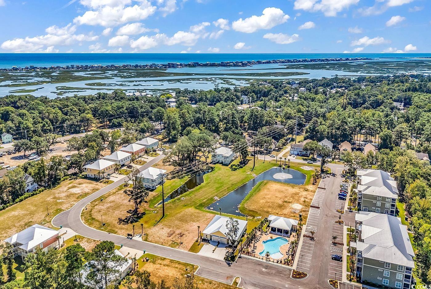 144 Hallandale Lane, Unit RIGHT Murrells Inlet, SC 29576 - Photo 30 of 32