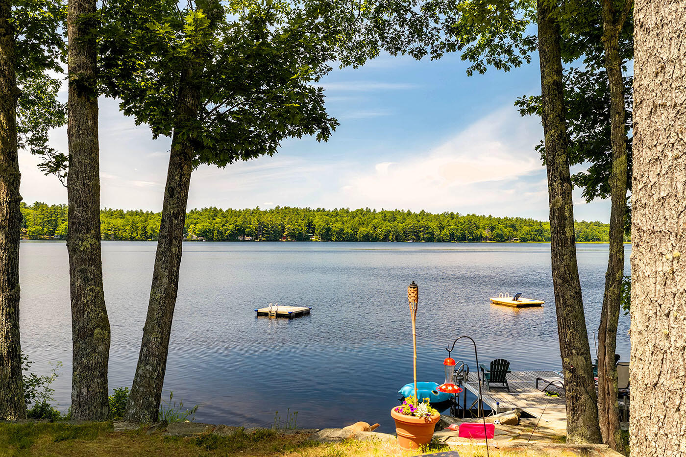 178 Walker Road Searsmont, ME 04973 - Photo 2 of 35 DJI_20260706120446_0001_D