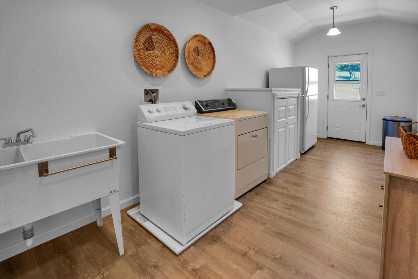 490 Carson Lane Watsonville, CA 95076 - Photo 28 of 38 a room with storage and utility