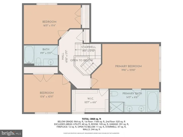 $765,000 | 12590 Garry Glen Drive, Bristow, VA 20136