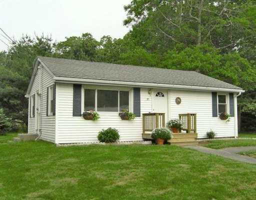 37 Restful Valley Road Tiverton, RI 02878 - Photo 1 of 8 Exterior Front.