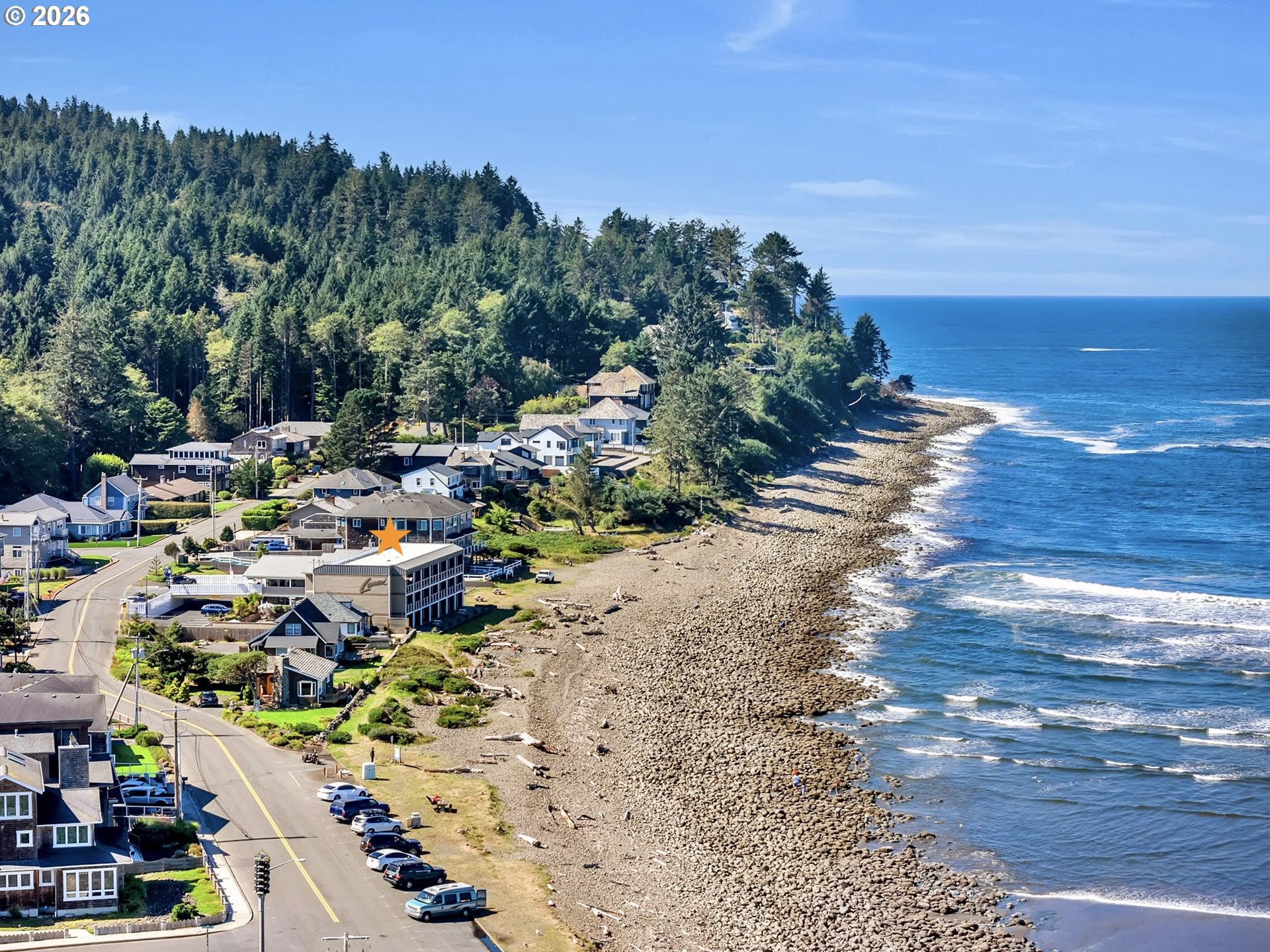 3140 Sunset Boulevard, Unit 36 Seaside, OR 97138 - Photo 1 of 41 a picture of city view with ocean view