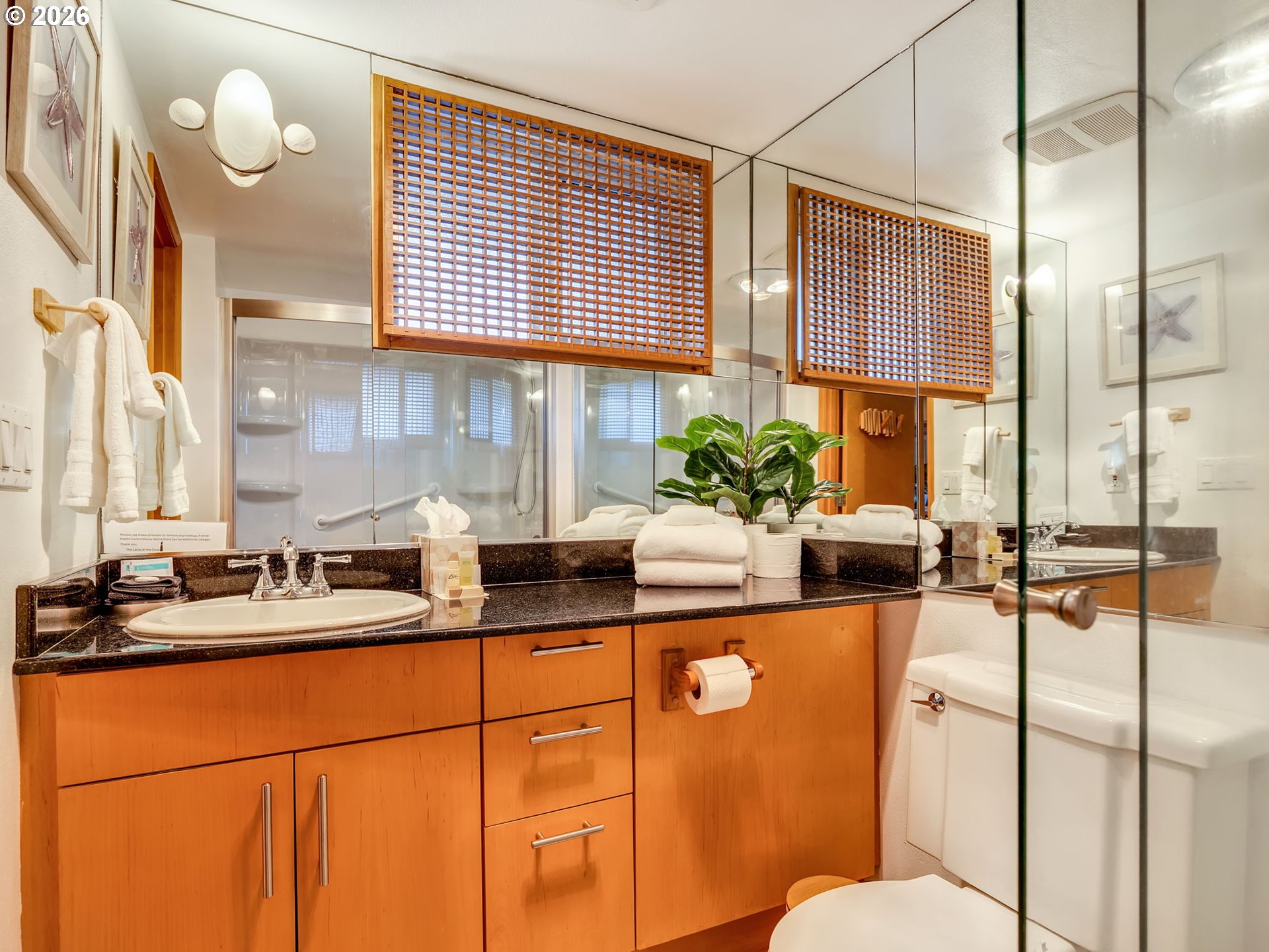 3140 Sunset Boulevard, Unit 36 Seaside, OR 97138 - Photo 24 of 41 a kitchen with sink refrigerator and stove