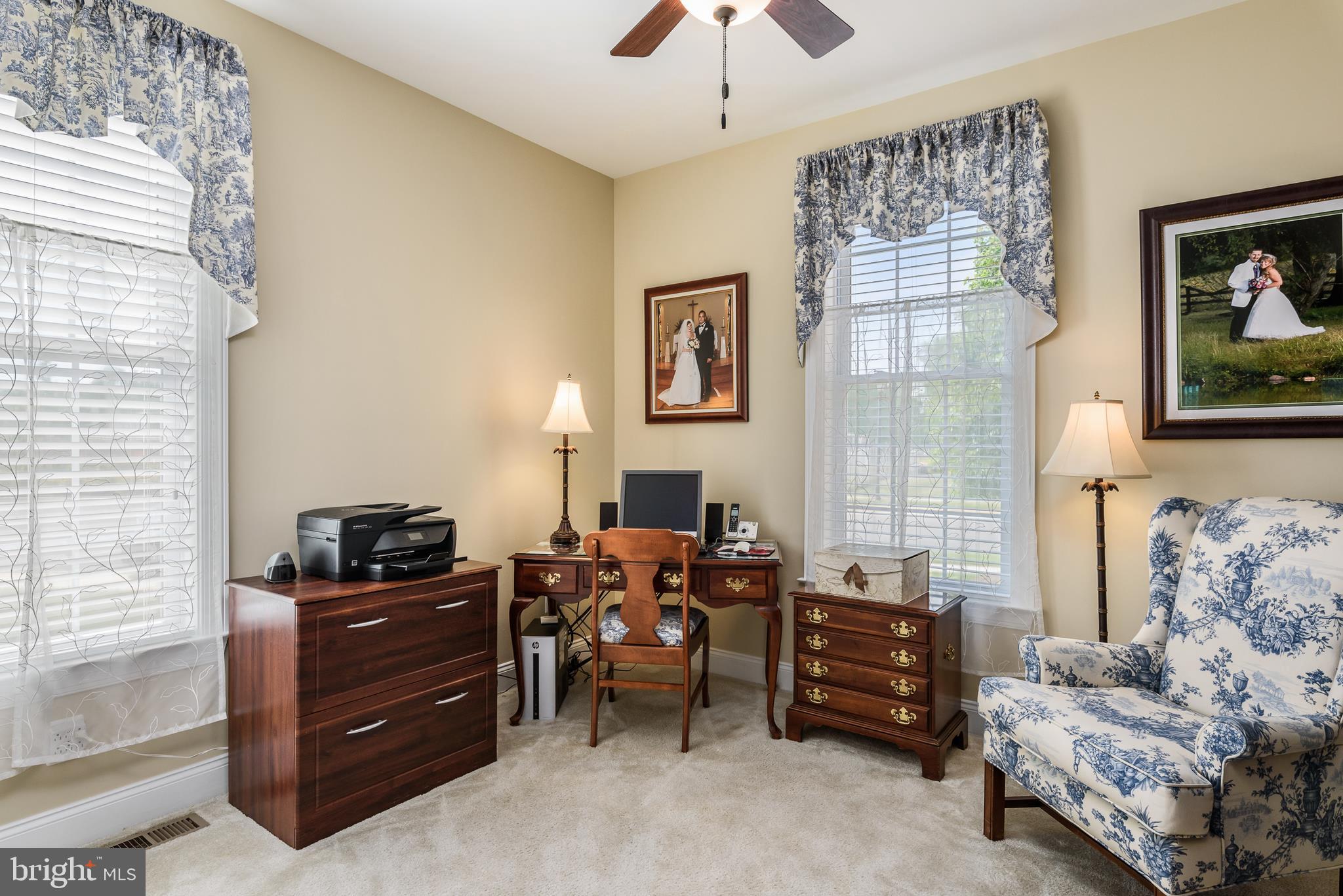 44557 Granite Run Terrace Ashburn, VA 20147 - Photo 24 of 68 Second Bedroom/Office