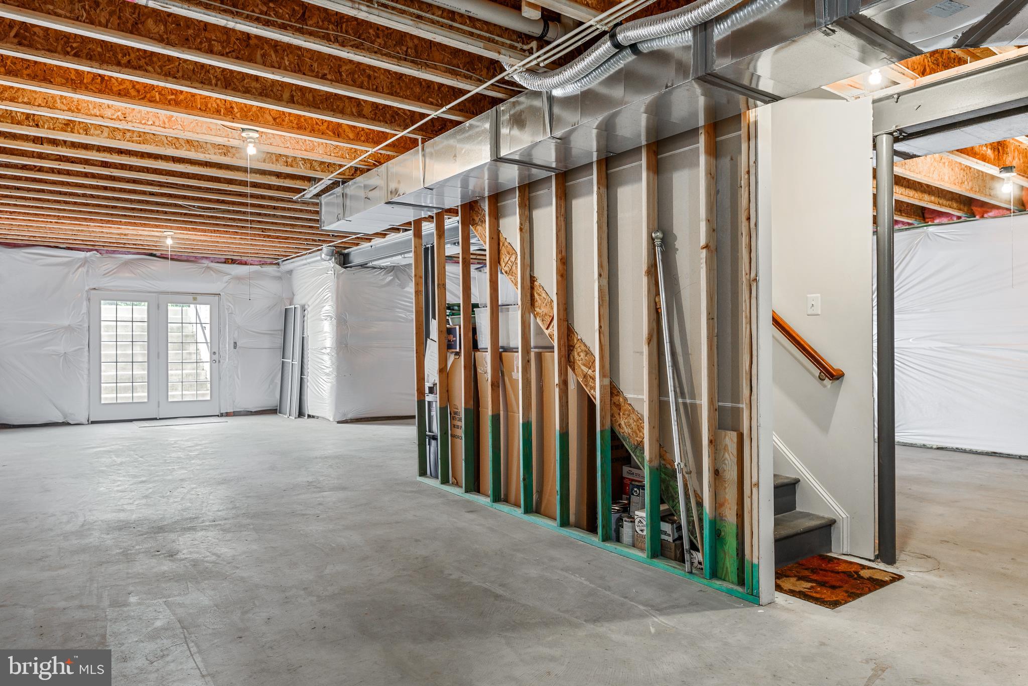 44557 Granite Run Terrace Ashburn, VA 20147 - Photo 34 of 68 Basement