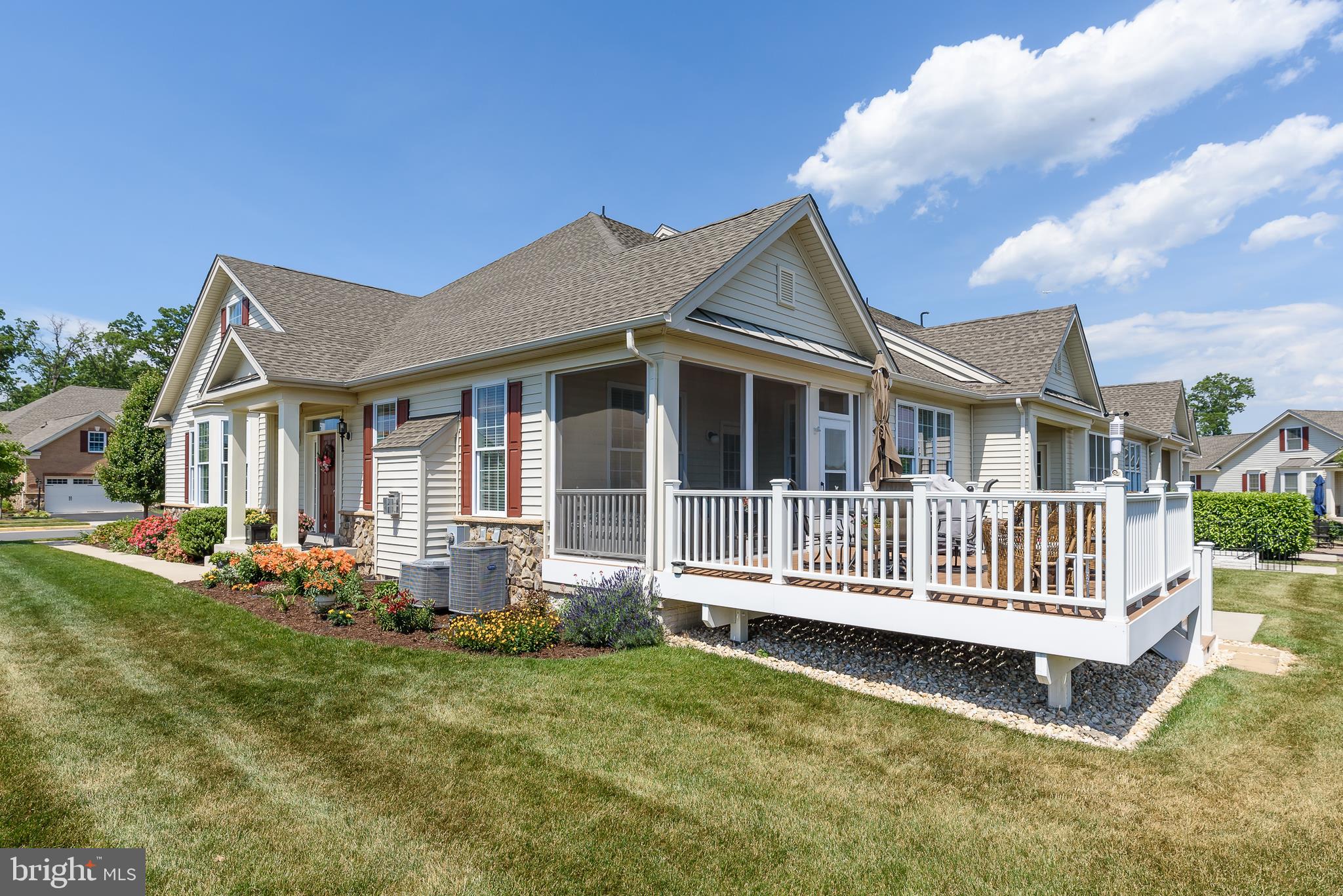 44557 Granite Run Terrace Ashburn, VA 20147 - Photo 35 of 68 Yard and Trek Deck