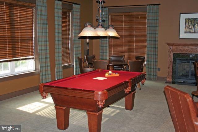 44557 Granite Run Terrace Ashburn, VA 20147 - Photo 58 of 68 Club House Pool Table
