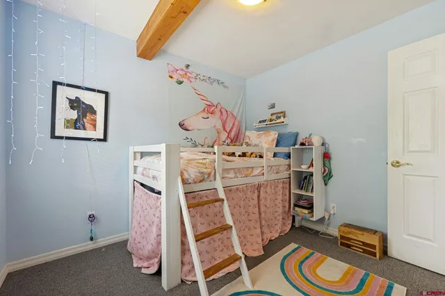 a room with storage and utility