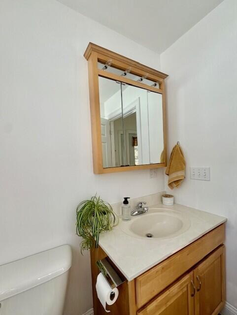 433 Plains Road Hollis Center, ME 04042 - Photo 13 of 24 1st floor bath