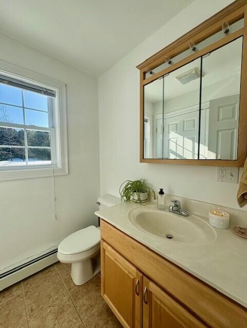 433 Plains Road Hollis Center, ME 04042 - Photo 14 of 24 1st floor half bath with laundry