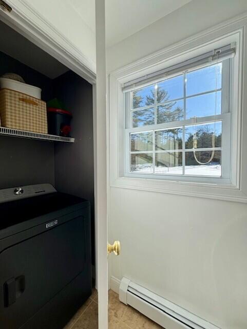 433 Plains Road Hollis Center, ME 04042 - Photo 15 of 24 1st floor laundry