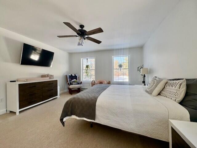 433 Plains Road Hollis Center, ME 04042 - Photo 16 of 24 Primary bedroom