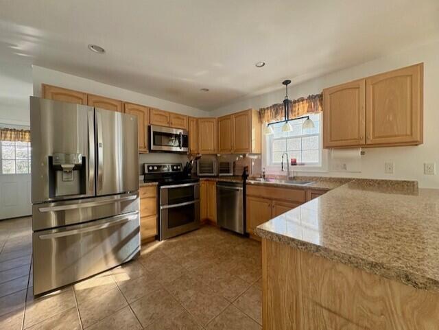 433 Plains Road Hollis Center, ME 04042 - Photo 6 of 24 Kitchen