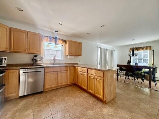 433 Plains Road Hollis Center, ME 04042 - Photo 7 of 24 Kitchen