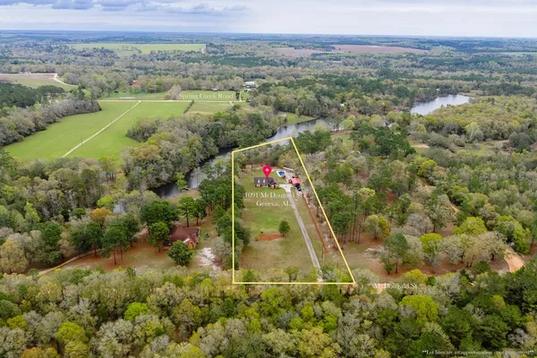 $350,000 | 1091 Mcdougald Street, Geneva, AL 36340