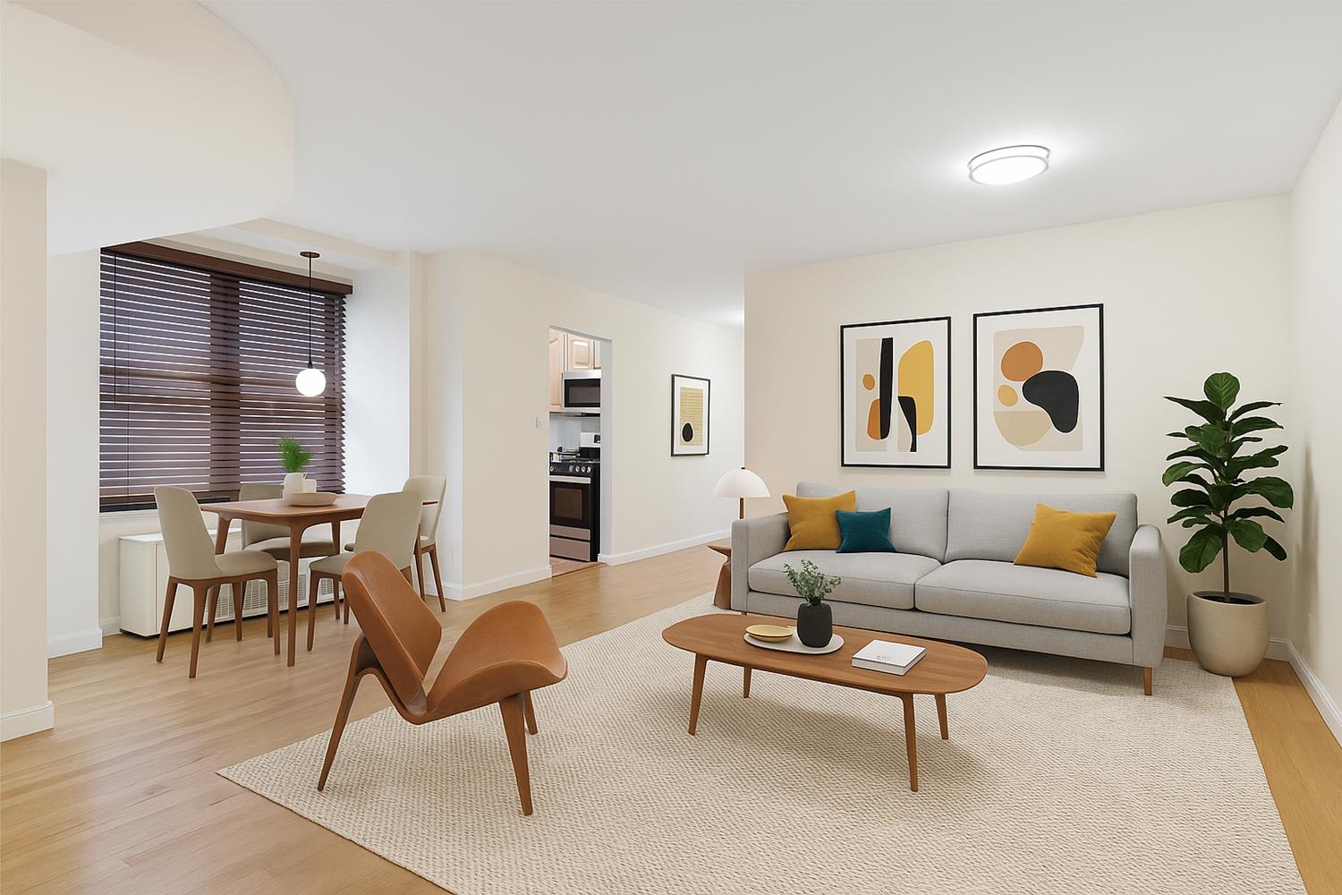 581 Academy Street, Unit 2F Manhattan, NY 10034 - Photo 1 of 11