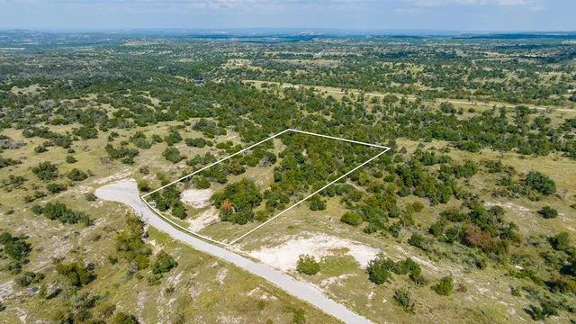 $149,000 | Lot 7 Longview Drive, Unit 7, Fredericksburg, TX 78624