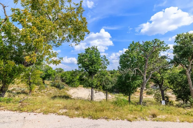 $149,000 | Lot 7 Longview Drive, Unit 7, Fredericksburg, TX 78624