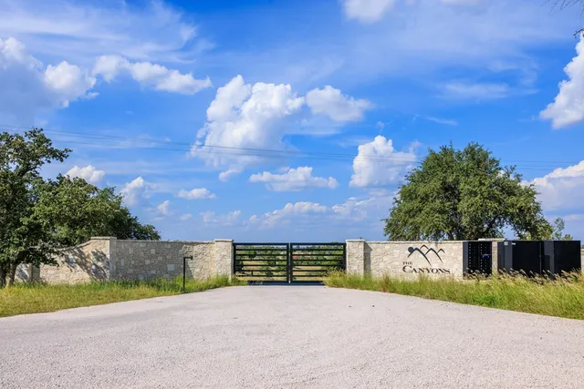 $149,000 | Lot 7 Longview Drive, Unit 7, Fredericksburg, TX 78624