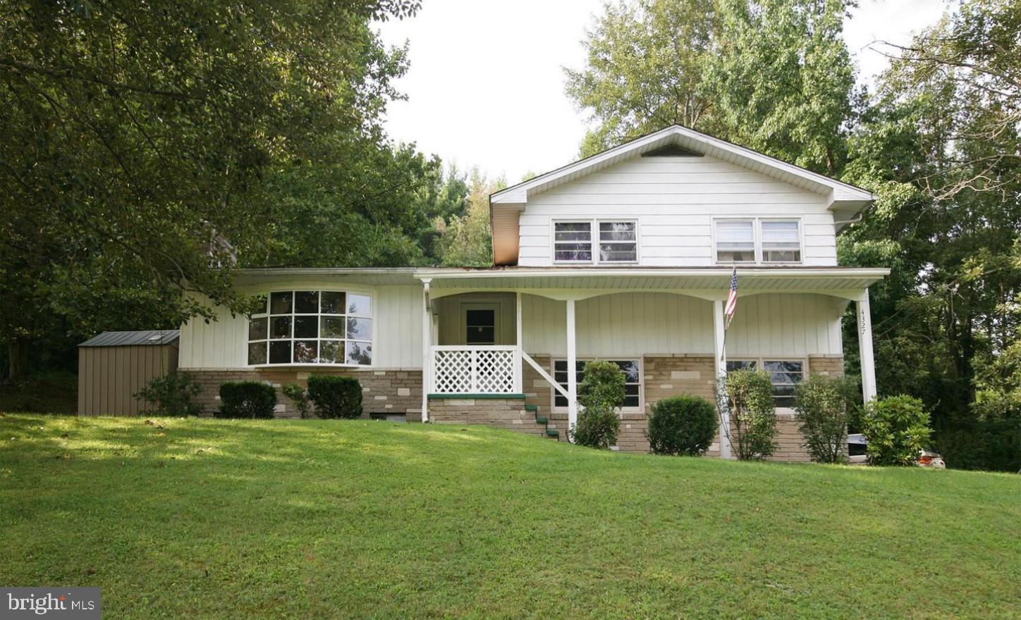 4327 Gross Mill Road Hampstead, MD 21074 - Photo 1 of 27 Split Level Home w/1-Car Garage on 0.52 AC