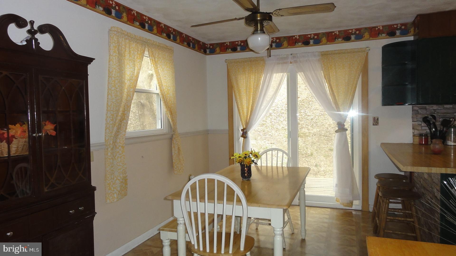 4327 Gross Mill Road Hampstead, MD 21074 - Photo 3 of 27 Dining Room w/Sliders to Deck & Yard