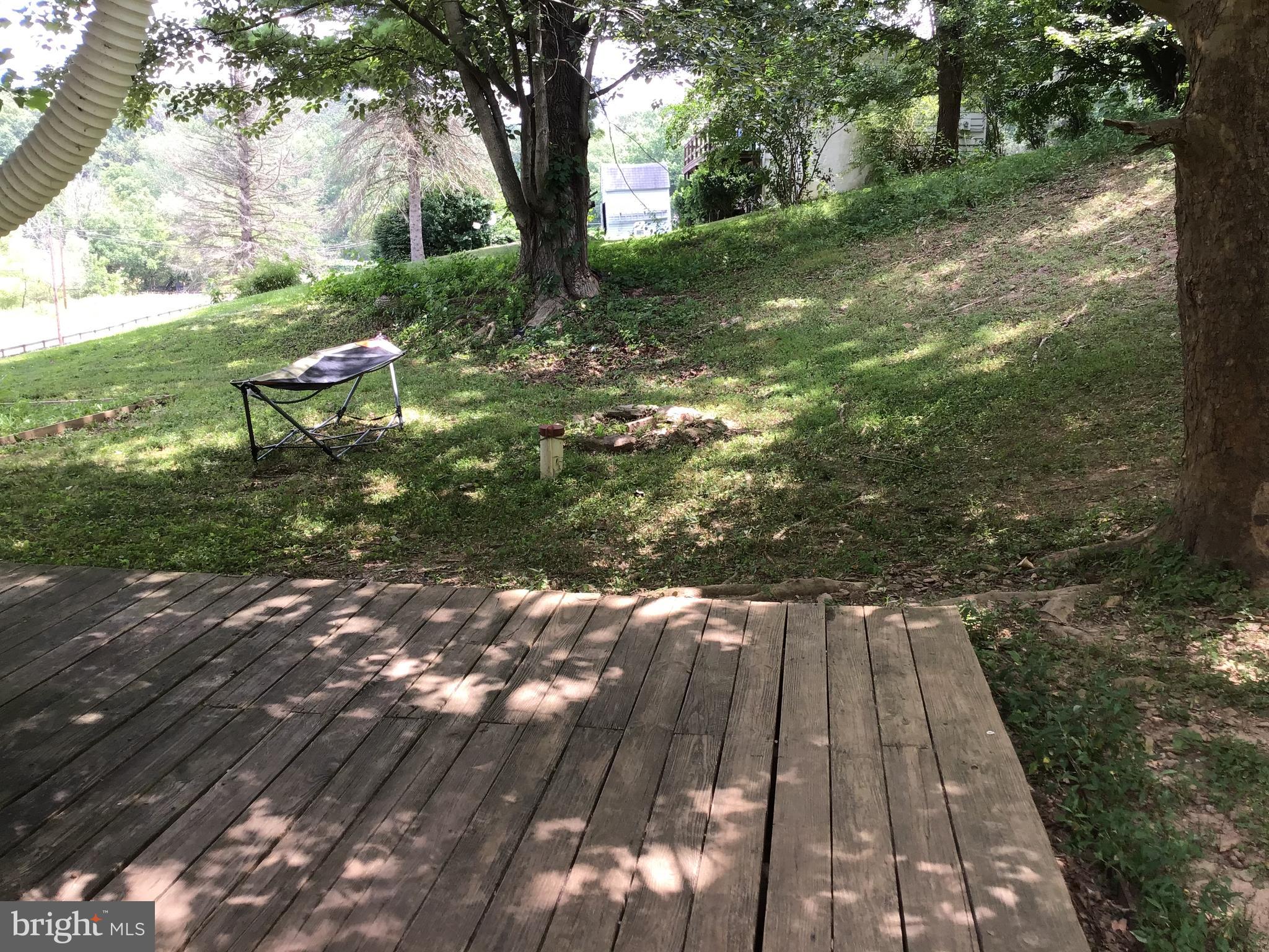 4327 Gross Mill Road Hampstead, MD 21074 - Photo 27 of 27 Freshly Stained Deck