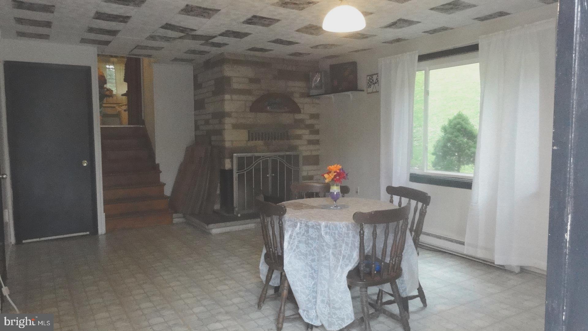 4327 Gross Mill Road Hampstead, MD 21074 - Photo 5 of 27 Family Room w/Brick Wood Burning Fireplace