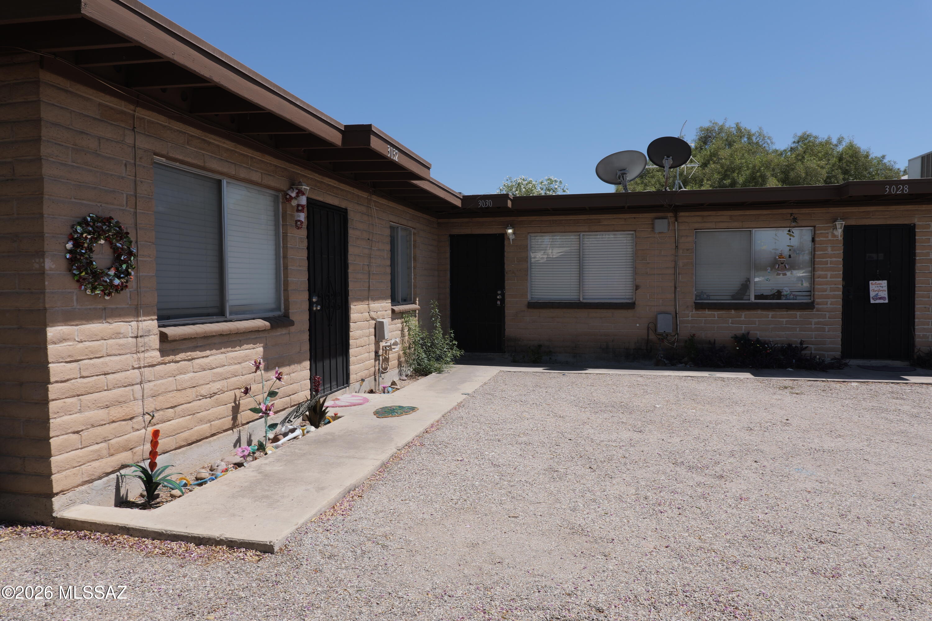 3028-3032 East Presidio Road Tucson, AZ 85716 - Photo 2 of 25