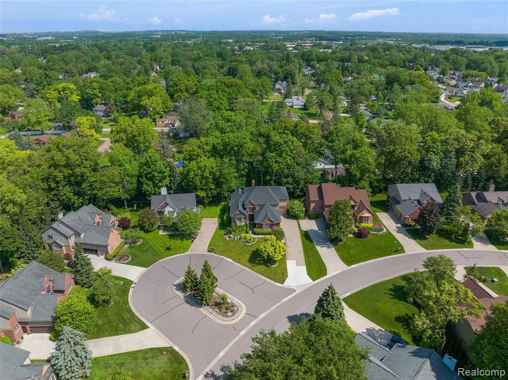 3501 Warwick Drive Rochester Hills, MI 48309 - Photo 67 of 67
